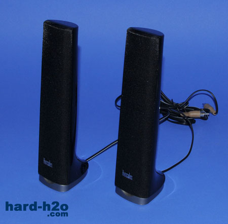 Ampliar Foto Altavoces Hercules XPS 2.140 Slim