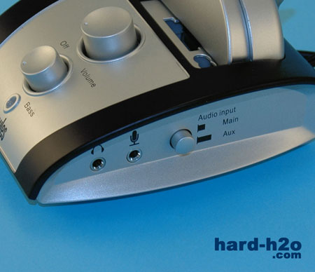 Ampliar Foto Altavoces Hercules XPS Lounge 2.1