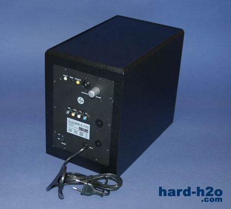 Ampliar Foto Altavoces Hercules XPS 5.170