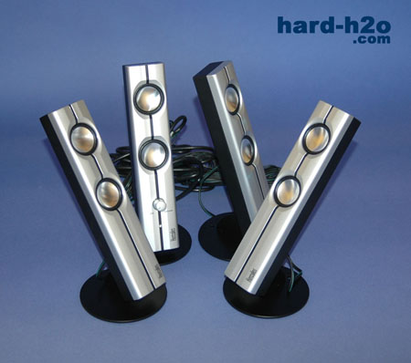 Ampliar Foto Altavoces Hercules XPS 5.170