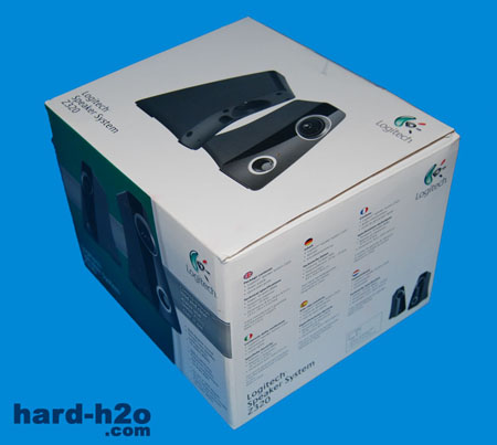 Ampliar Foto Altavoces Logitech Z320