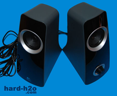 Ampliar Foto Altavoces Logitech Z320