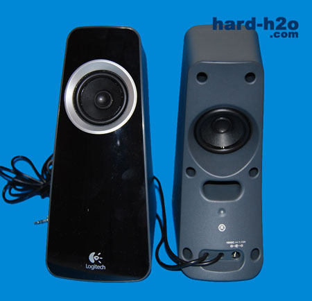 Ampliar Foto Altavoces Logitech Z320