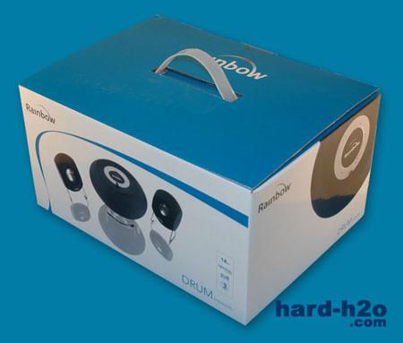 Ampliar Foto Altavoces Rainbow Drum