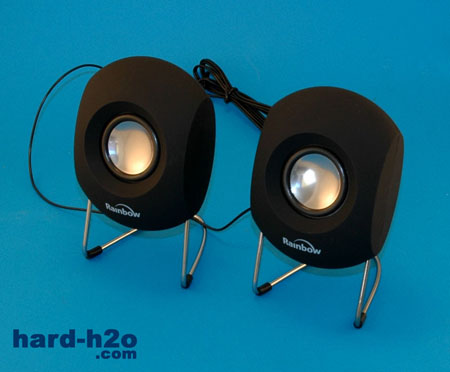 Ampliar Foto Altavoces Rainbow Drum
