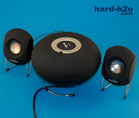 Ampliar Foto Altavoces Rainbow Drum