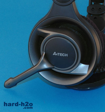 Ampliar Foto Auriculares A4Tech HS-100