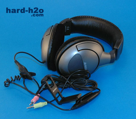 Ampliar Foto Auriculares A4Tech HS-800