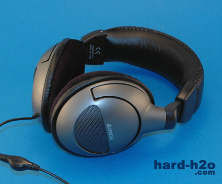 Ampliar Foto Auriculares A4Tech HS-800