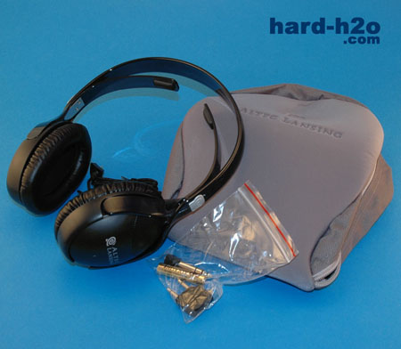 Ampliar Foto Auriculares Altec Lansing UHP805