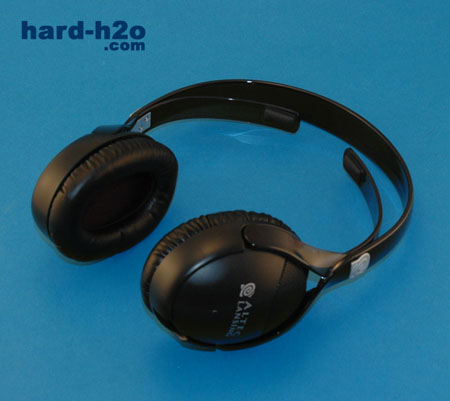 Ampliar Foto Auriculares Altec Lansing UHP805