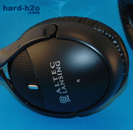 Ampliar Foto Auriculares Altec Lansing UHP805
