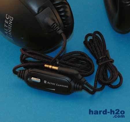 Ampliar Foto Auriculares Altec Lansing UHP805