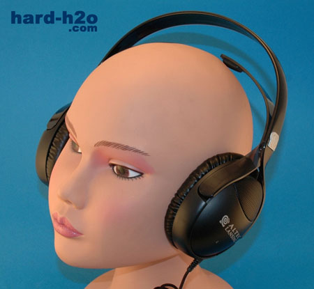 Ampliar Foto Auriculares Altec Lansing UHP805