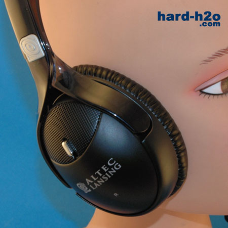 Ampliar Foto Auriculares Altec Lansing UHP805