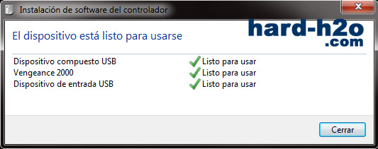 Ampliar foto Auriculares Corsair Vegeance 2000 Wireless 7.1