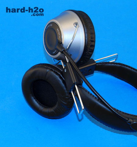Ampliar Foto Auriculares  inalámbricos Creative HS-1200