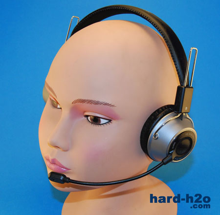 Ampliar Foto Auriculares  inalámbricos Creative HS-1200