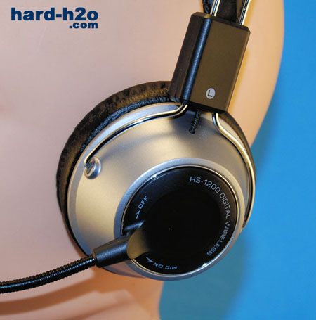 Ampliar Foto Auriculares  inalámbricos Creative HS-1200