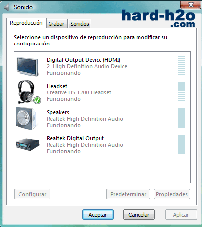 Ampliar Foto Auriculares  inalámbricos Creative HS-1200