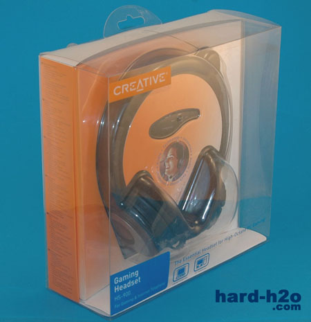 Ampliar Foto Auriculares Creative HS-900