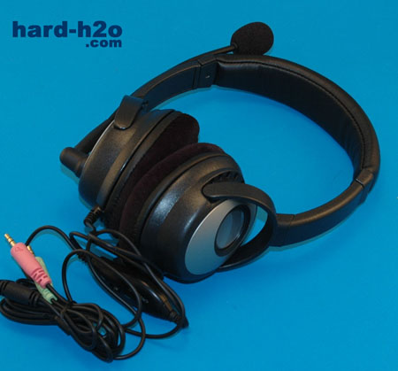 Ampliar Foto Auriculares Creative HS-900