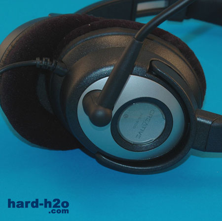 Ampliar Foto Auriculares Creative HS-900