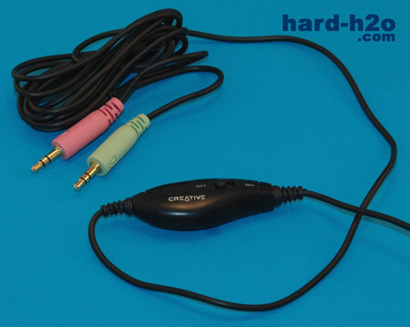 Ampliar Foto Auriculares Creative HS-900