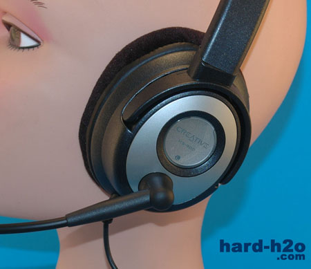 Ampliar Foto Auriculares Creative HS-900