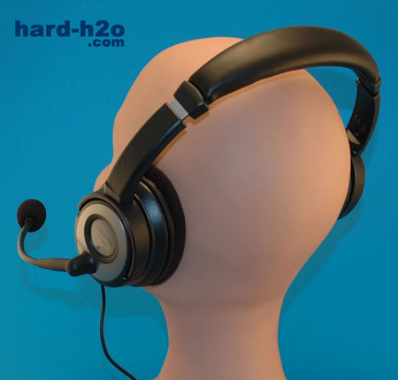 Ampliar Foto Auriculares Creative HS-900