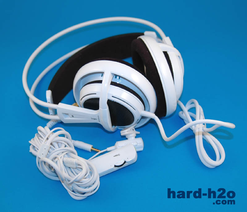 Icemat siberia online headset