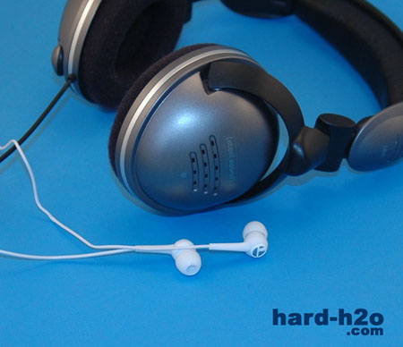 Ampliar Foto Auriculares Icemat Siberia In:Ear
