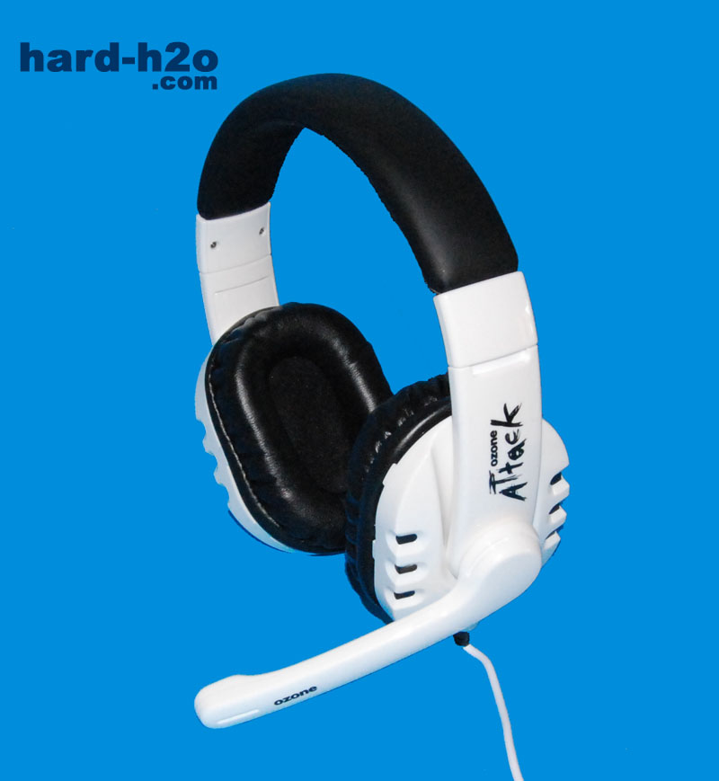 GAME HX315i-S Auriculares Gaming Advanced In Ear Snow Edition