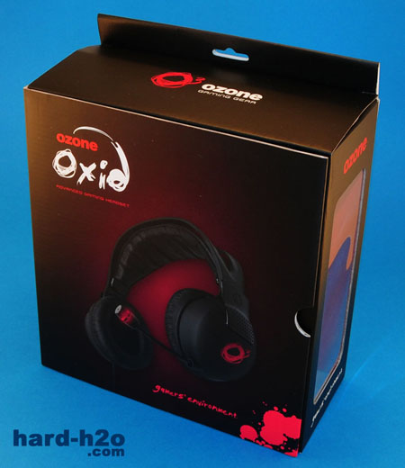 Ampliar Foto Auriculares Ozone Oxid