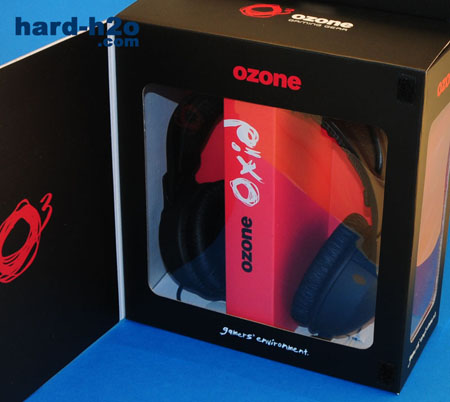 Ampliar Foto Auriculares Ozone Oxid