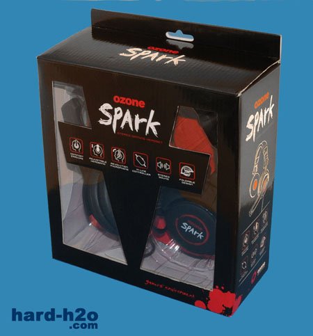 Ampliar Foto Auriculares Ozone Spark