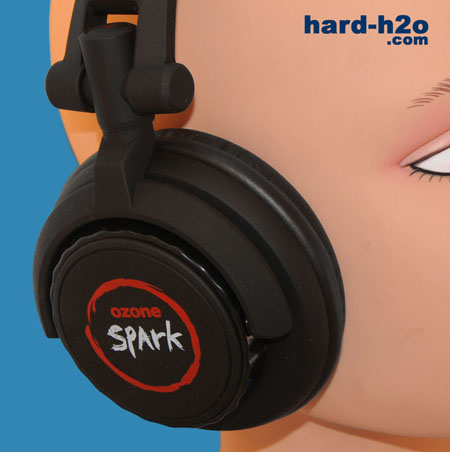 Ampliar Foto Auriculares Ozone Spark