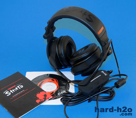 Ampliar Foto Auriculares Ozone Strato