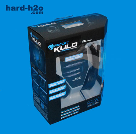 Ampliar Foto Auriculares Roccat Kulo