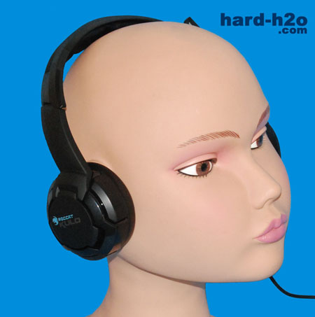 Ampliar Foto Auriculares Roccat Kulo