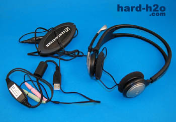 Ampliar foto Auriculares Sennheiser PC