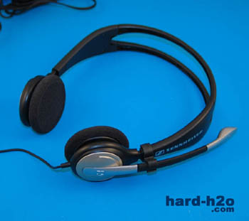 Ampliar foto Auriculares Sennheiser PC