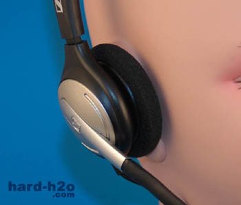 Ampliar foto Auriculares Sennheiser PC