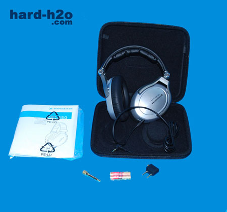 Ampliar Foto Auriculares Sennheiser PXC 450