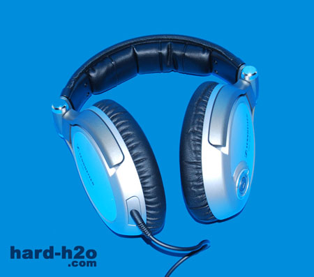 Ampliar Foto Auriculares Sennheiser PXC 450
