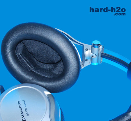 Ampliar Foto Auriculares Sennheiser PXC 450