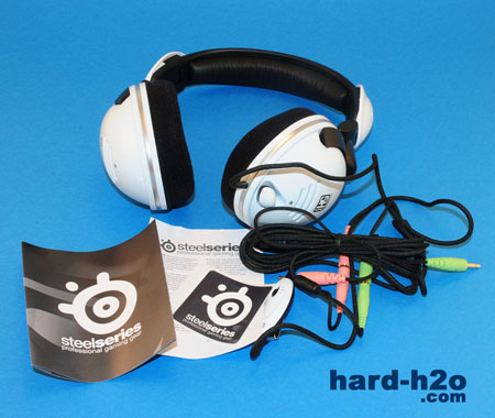 Ampliar Foto Auriculares SteelSeries 5H v2