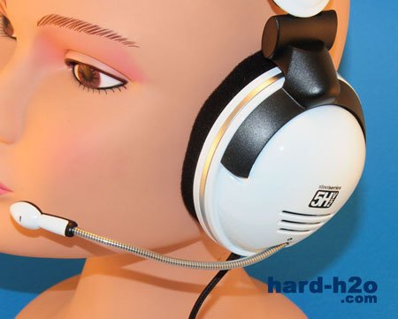 Ampliar Foto Auriculares SteelSeries 5H v2