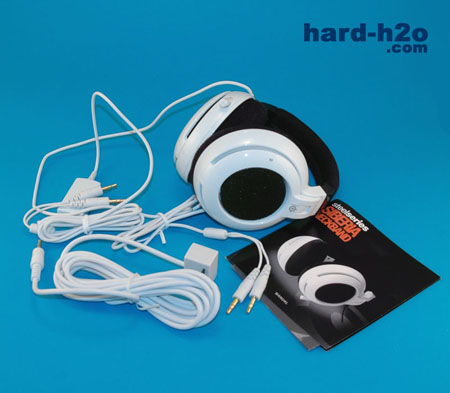 Ampliar Foto Auriculares SteelSeries Siberia Neckband