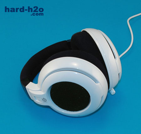 Ampliar Foto Auriculares SteelSeries Siberia Neckband